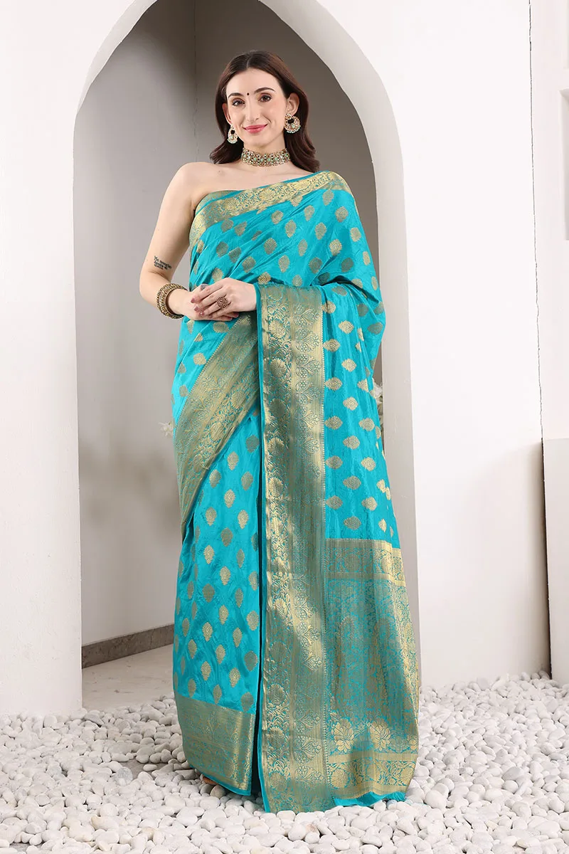 Banarasi Silk Saree